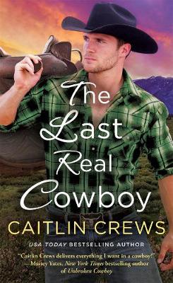 Cover of The Last Real Cowboy