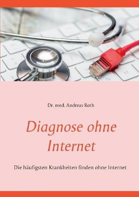 Book cover for Diagnose ohne Internet