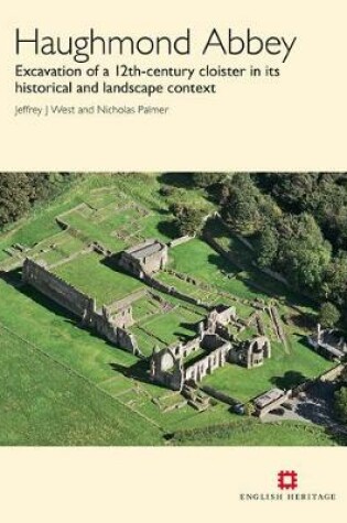 Cover of Haughmond Abbey