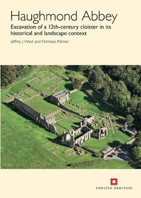 Book cover for Haughmond Abbey