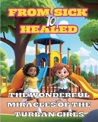 Book cover for From Sick to Healed