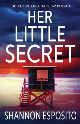 Book cover for Her Little Secret