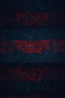 Book cover for Stranger