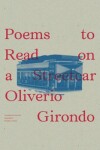 Book cover for Poems to Read on a Streetcar