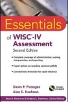Book cover for Essentials of WISC-IV Assessment