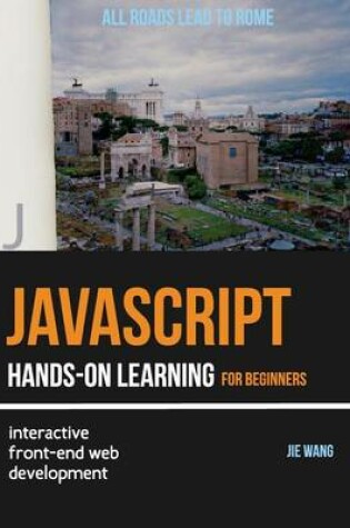 Cover of JavaScript Hands-on Learning