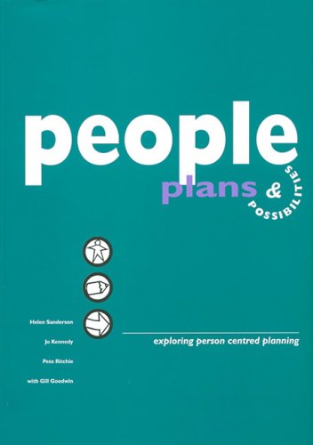 Book cover for People, Plans and Possibilities