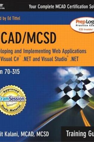 Cover of MCAD/MCSD.Net