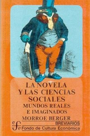 Cover of La Novela y Las Ciencias Sociales