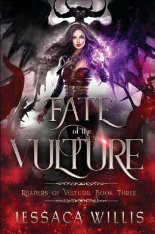 Cover of Fate of the Vulture