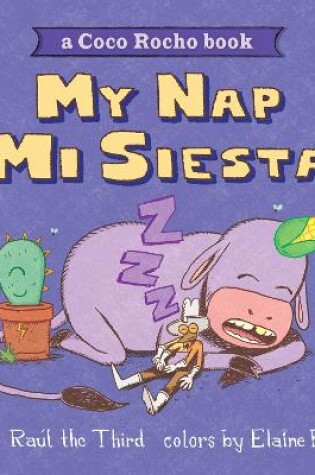 Cover of My Nap, Mi Siesta