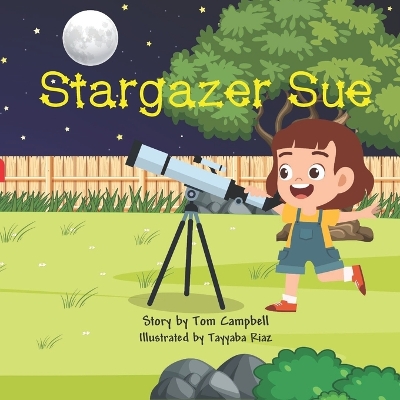 Book cover for Stargazer Sue