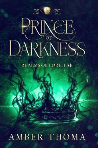 Cover of Prince of Darkness