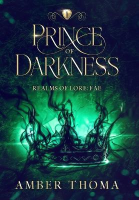 Cover of Prince of Darkness