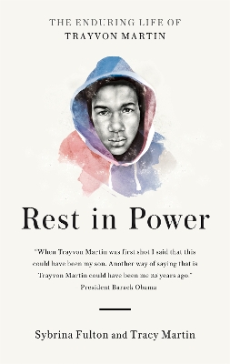 Book cover for Rest in Power