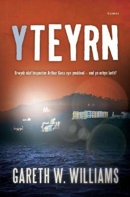 Book cover for Teyrn, Y