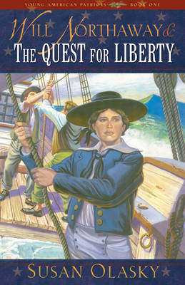 Cover of Will Northaway & the Quest for Liberty