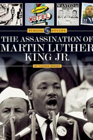 Cover of The Assassination of Martin Luther King Jr.