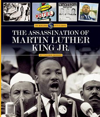 Book cover for The Assassination of Martin Luther King Jr.