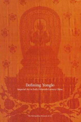 Cover of Defining Yongle