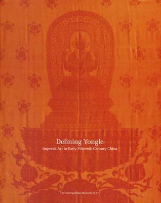 Book cover for Defining Yongle