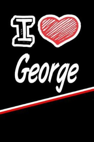 Cover of I Love George