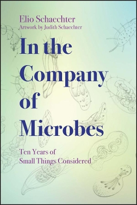 Book cover for In the Company of Microbes