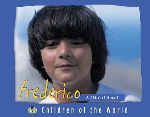 Book cover for Frederico