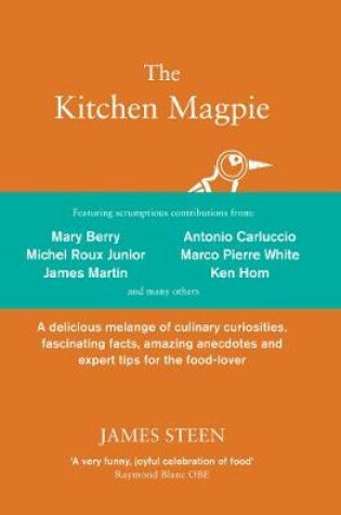 Cover of The Kitchen Magpie