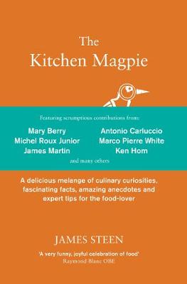 Book cover for The Kitchen Magpie