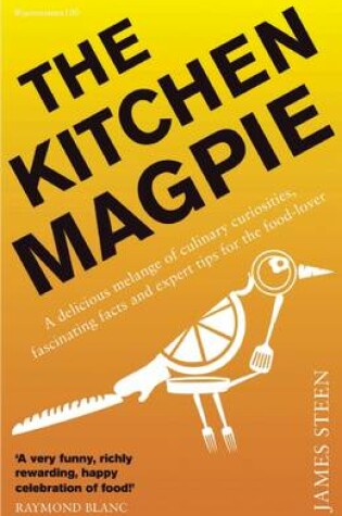 Cover of The Kitchen Magpie