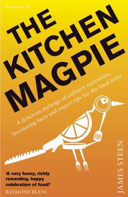 Book cover for The Kitchen Magpie