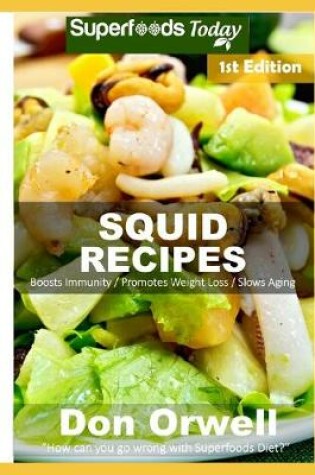 Cover of Squid Recipes