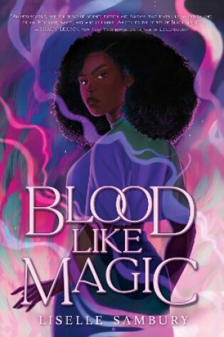 Cover of Blood Like Magic