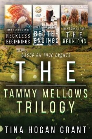 Cover of The Tammy Mellows Omnibus Collection