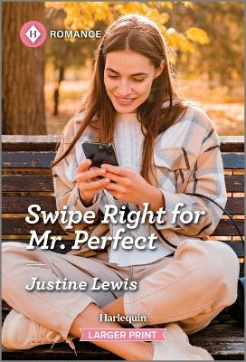 Book cover for Swipe Right for Mr. Perfect