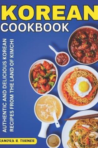 Cover of Korean Cookbook