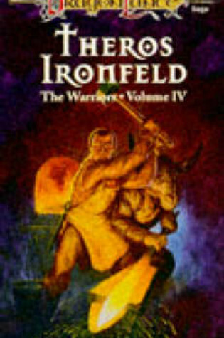 Cover of Theros Ironfeld
