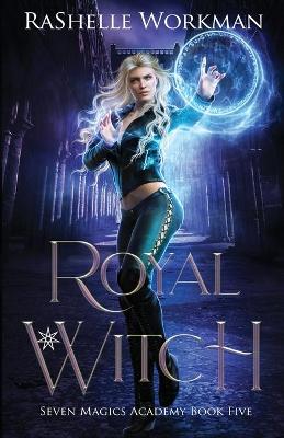 Book cover for Royal Witch