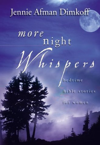 Book cover for More Night Whispers