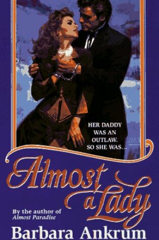 Cover of Almost a Lady