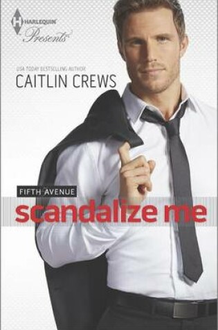 Cover of Scandalize Me