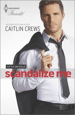 Book cover for Scandalize Me