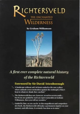 Book cover for Richtersveld