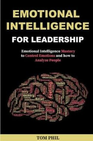 Cover of Emotional Intelligence For Leadership