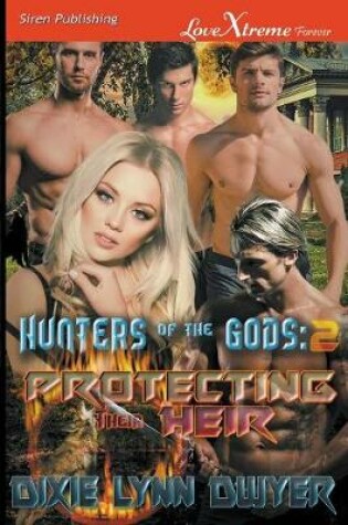 Cover of Hunters of the Gods 2