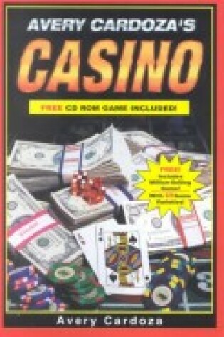 Cover of Avery Cardoza's Casino