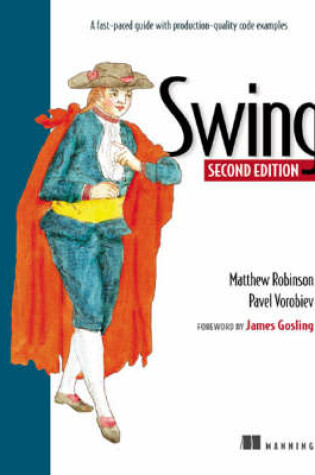 Cover of Swing Second Edition