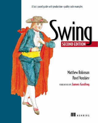 Book cover for Swing Second Edition