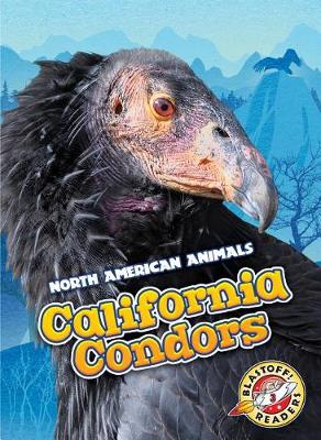 Book cover for California Condors